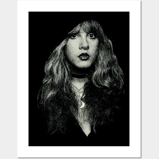 CLASSIC STEVIENICKS Posters and Art